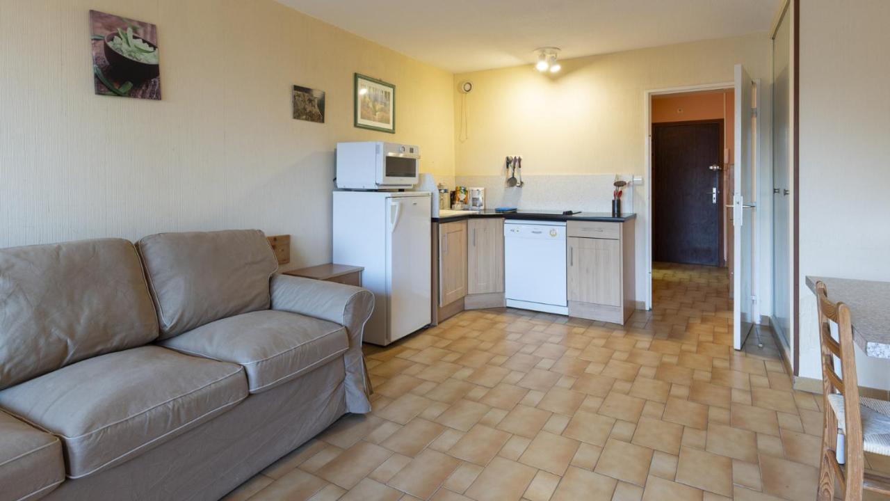 Les Indes Galantes- 23D- Studio Vue Mer- 4 Pers Agde Exterior photo